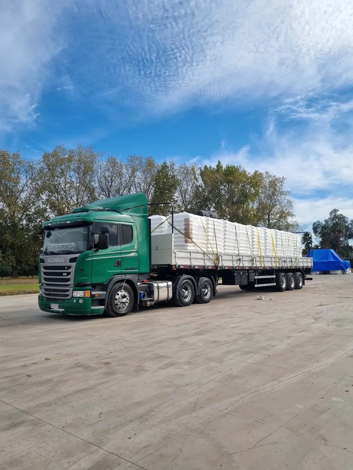 camion