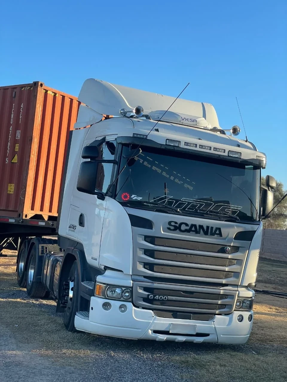 camion
